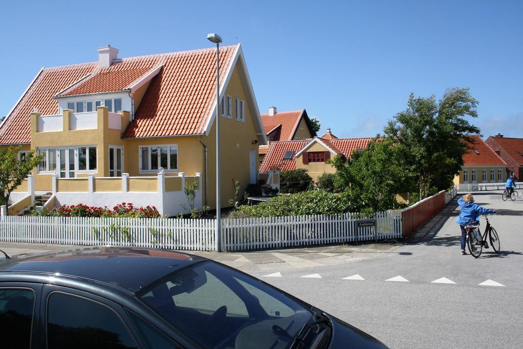 Ostre Strandvej 49 Skagen Exteriér fotografie